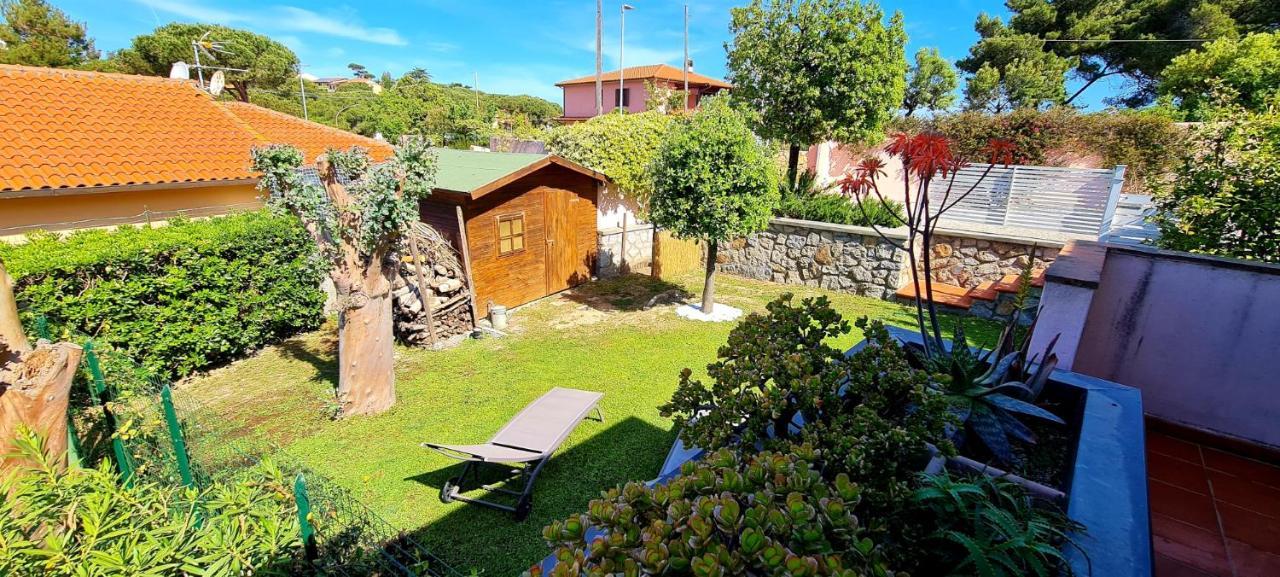 Villa Fiore Apartments Portoferraio Exterior photo