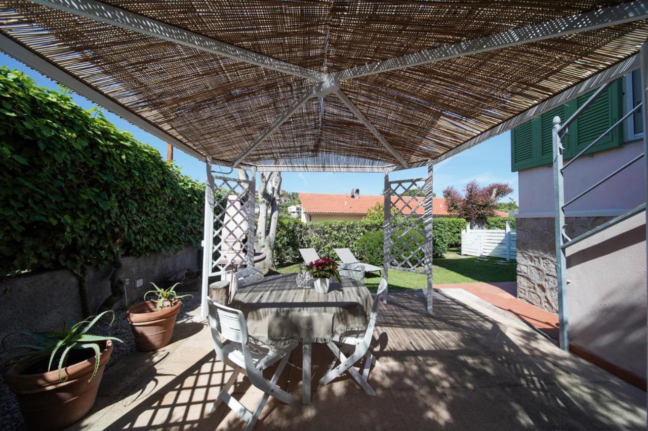 Villa Fiore Apartments Portoferraio Exterior photo