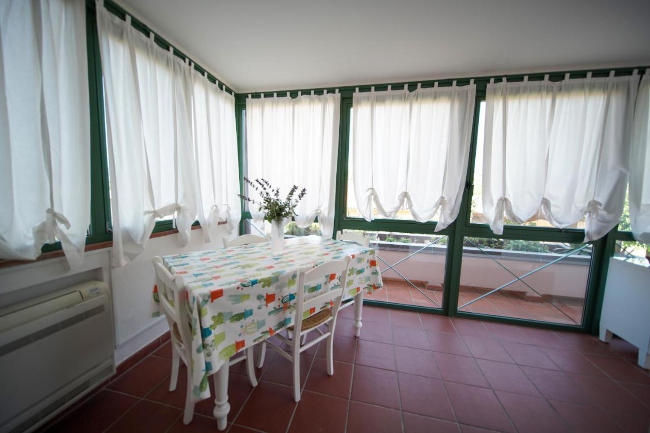 Villa Fiore Apartments Portoferraio Exterior photo