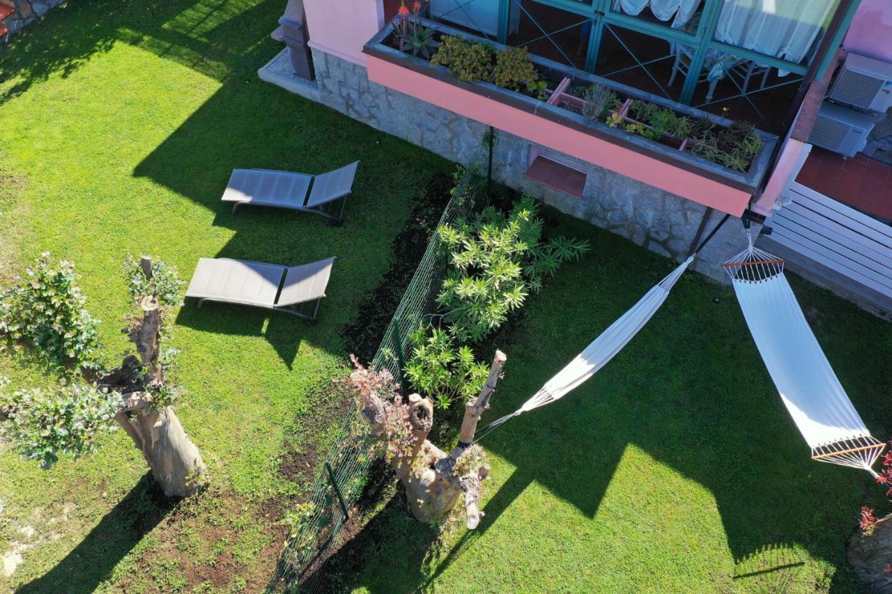 Villa Fiore Apartments Portoferraio Exterior photo