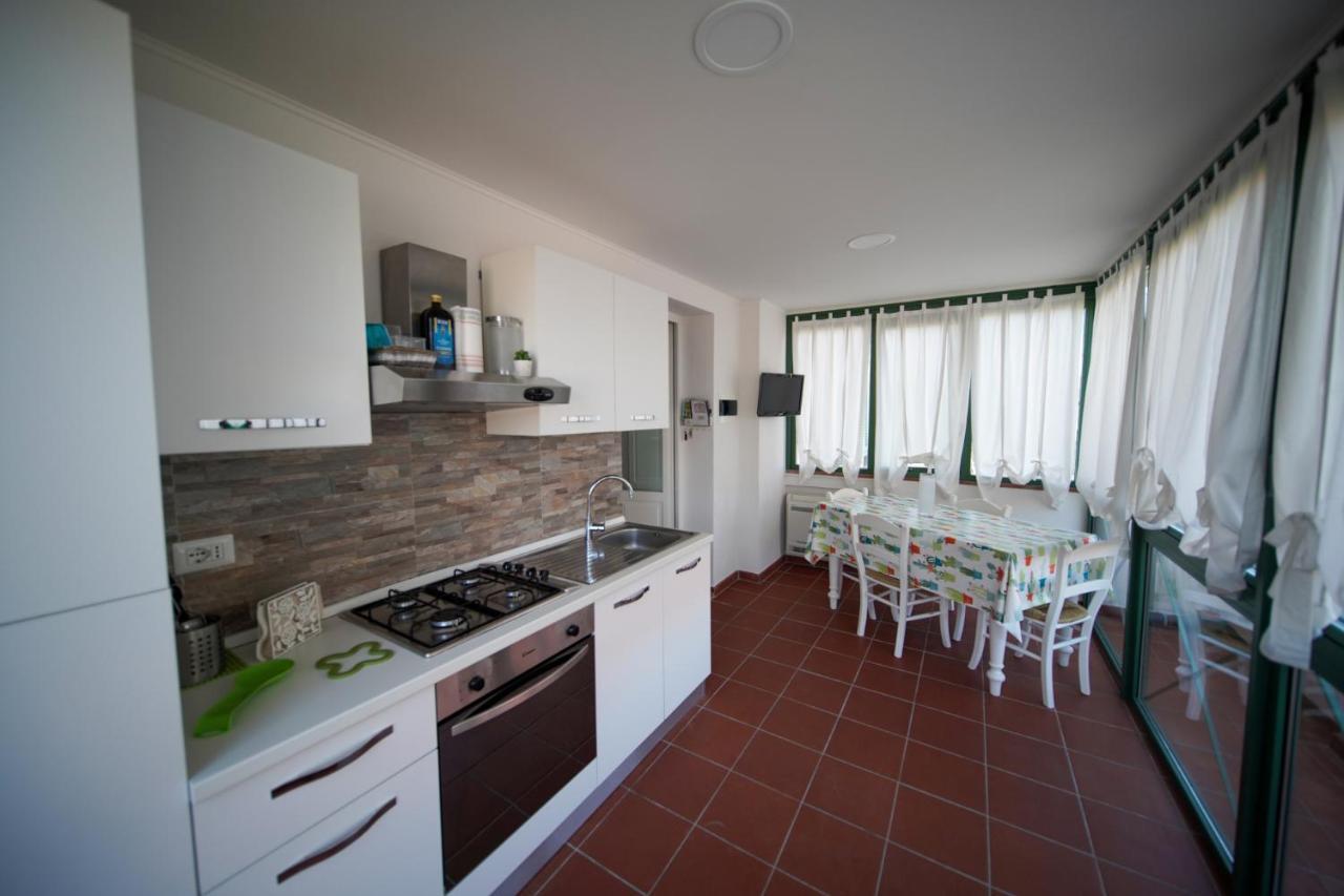 Villa Fiore Apartments Portoferraio Exterior photo