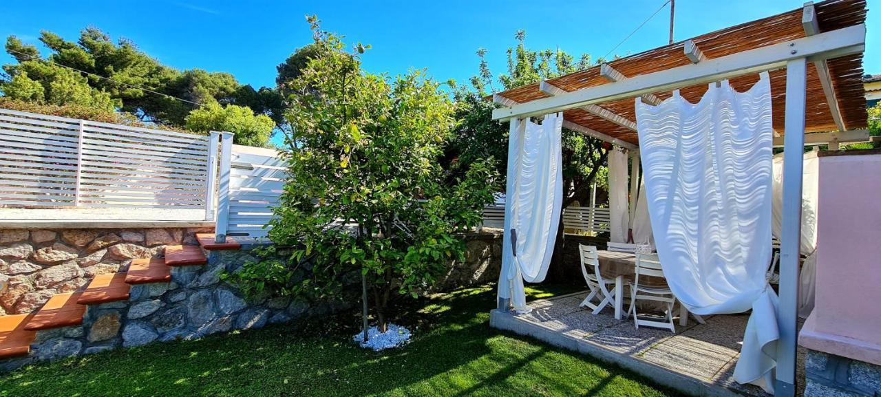 Villa Fiore Apartments Portoferraio Exterior photo