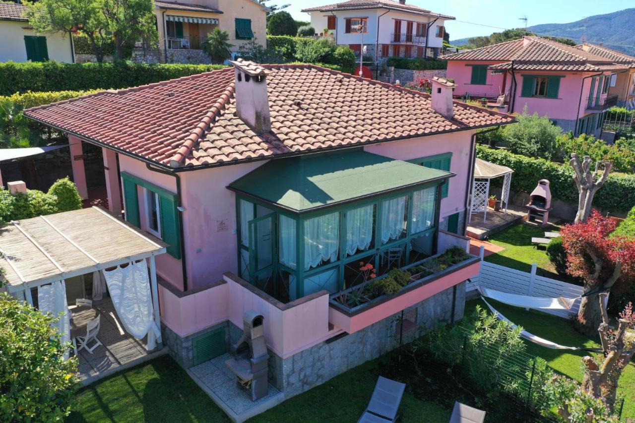 Villa Fiore Apartments Portoferraio Exterior photo
