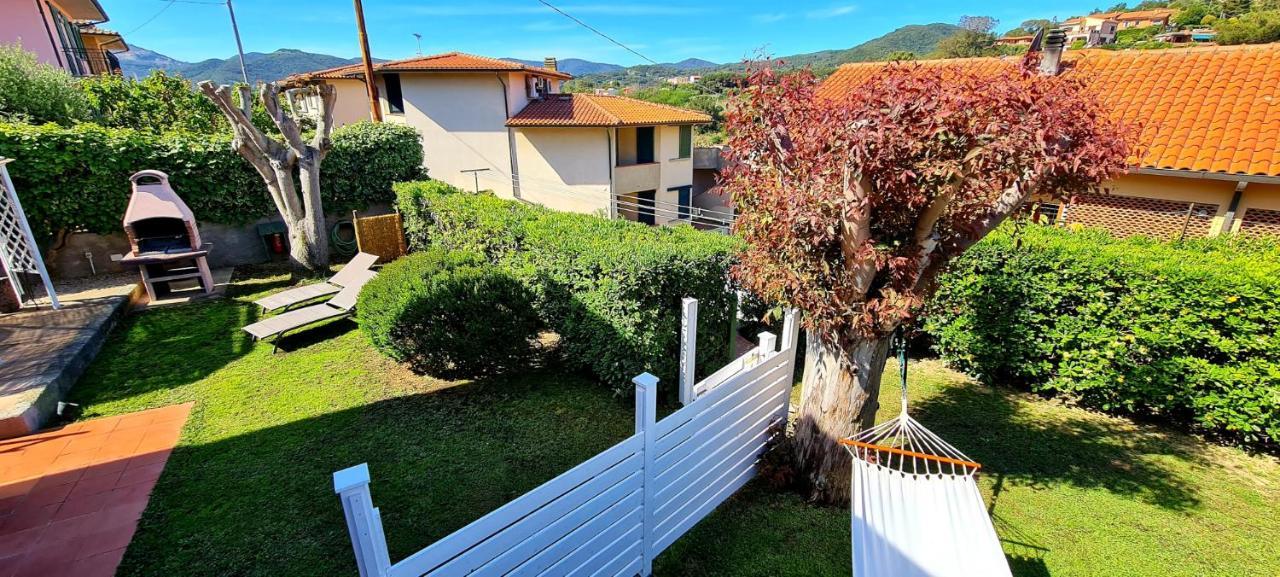 Villa Fiore Apartments Portoferraio Exterior photo